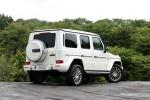 Mercedes-Benz G550 2018 года (JP)